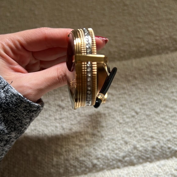 Gucci gold sunglasses - Picture 7 of 9